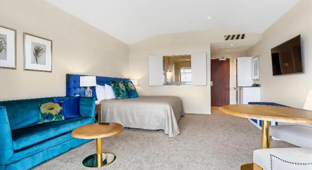 Двухместный номер Premier с балконом Waitakere Resort & Spa