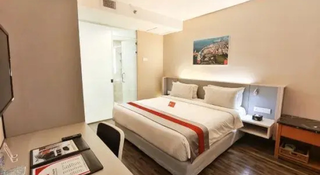 Люкс Mei Hotel