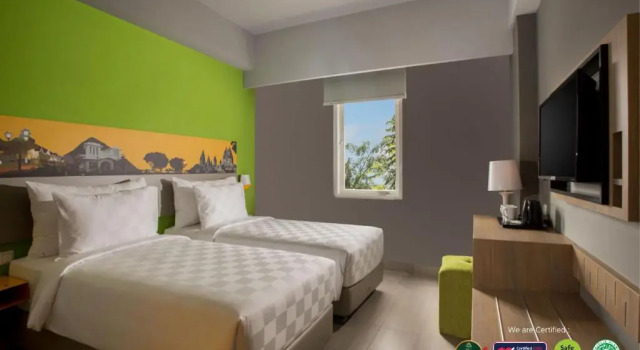 Двухместный номер Superior KHAS Malioboro Hotel