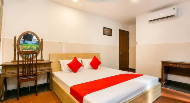 Номер Superior Song Xanh Hotel near SECC - FV