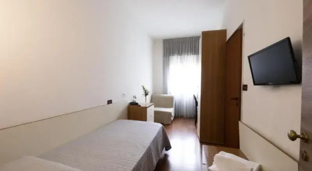 Одноместный номер Standard Hotel Vienna