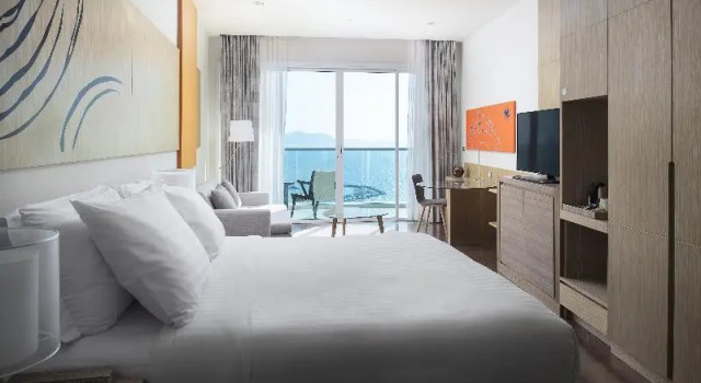 Номер Standard White Sand Beach Residences Pattaya