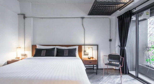 Двухместный номер Standard IR-ON Hotel