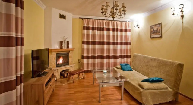 Willa Antidotum, Réserver Appartement Krynica-Zdrój 
