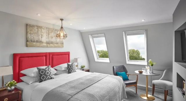 Номер семейный Superior Burnham Beeches Hotel & Spa