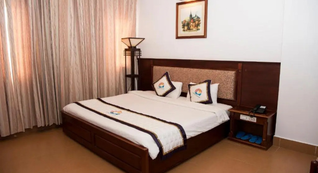 Двухместный номер Deluxe Ocean Star Hotel