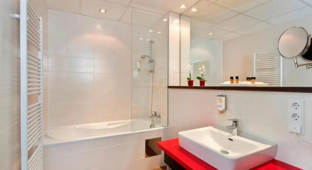 Номер Comfort PLAZA INN Graz City