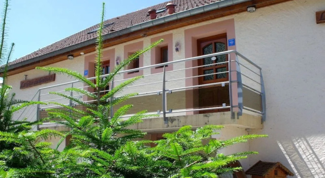 Le Domaine du Châtelet, Rezervasyon Otel Massif des Vosges otoparklı oteller, Otopark