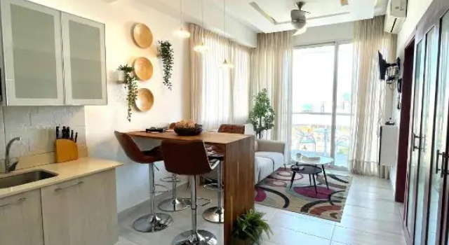 Студия Torre Downtown Santo Domingo