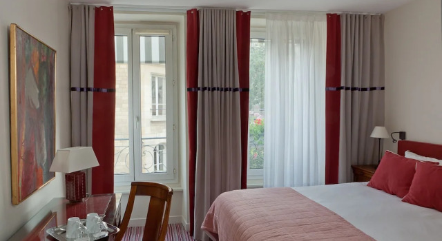 Номер Classic Hôtel Parc Saint-Séverin - Esprit de France