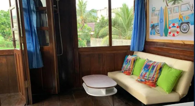 Arya Surf Camp