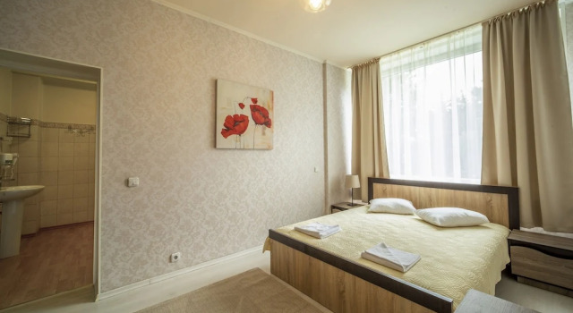 Номер Standard Санаторий «Ayurveda Palace Jurmala»