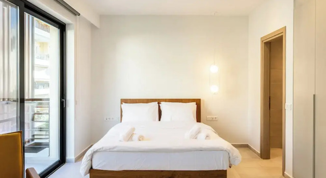 Люкс Comfort Grec Suites Dafni, Athens by GrecCollection