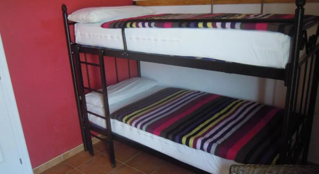 Номер Standard Albergue O Durmiñento
