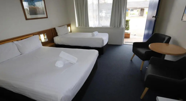 Двухместный номер Standard Reign Inn Newcastle