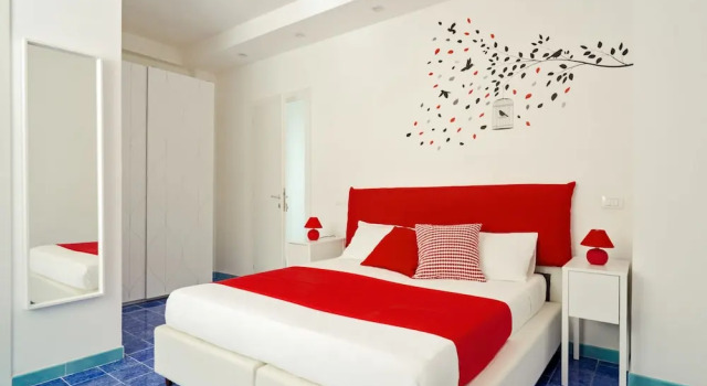 Номер Superior Villa Araucaria