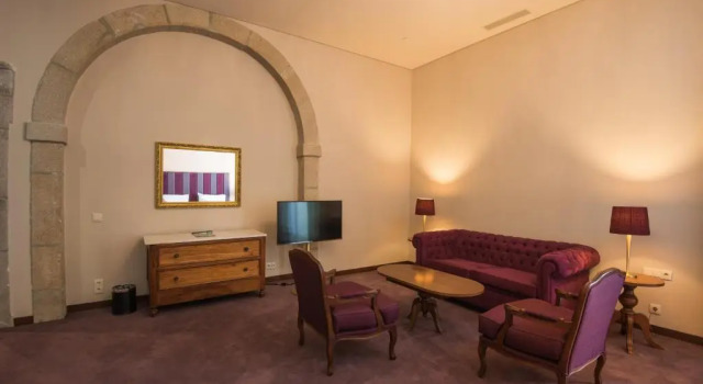 Люкс Palace Vila Gale Collection Braga