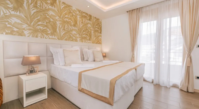 Студия с балконом Splendido MB Apartments
