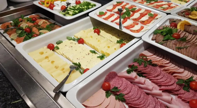Номер Standard 4 Sterne Hotel & Restaurant Haunstetter Hof Augsburg