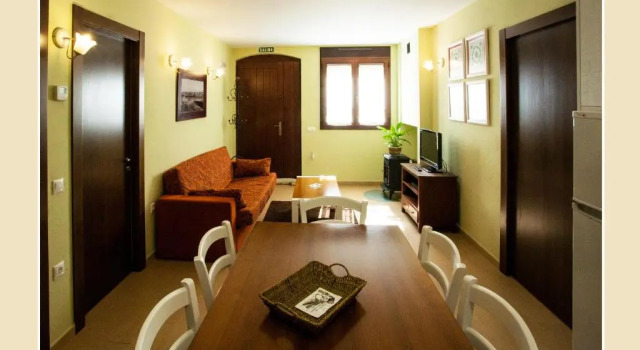 Номер Comfort Casa Tia Paula