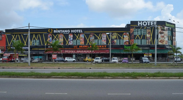 Двухместный номер Deluxe Q Bintang Hotel