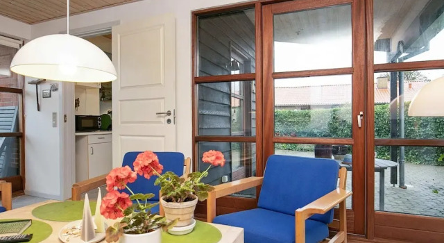 Cozy Holiday Home in RÃ¸dby With Beach Nearby, Забронировать Отель Ольбек 
