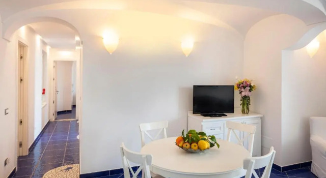 Апартаменты Ischia Blu Resort