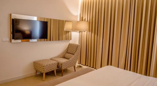 Полулюкс Deluxe Hotel Monotel Dar El Barka