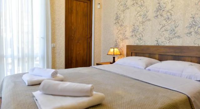 Номер Deluxe Guest House ''Gold''