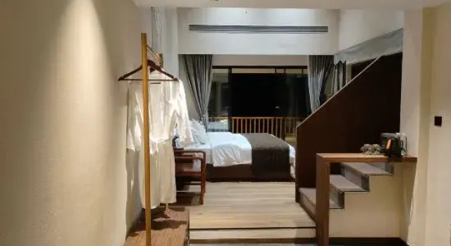 Люкс Deluxe Southern Sichuan Bamboo Sea Wenzhu·Liuqing Homestay
