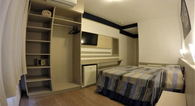 Двухместный номер Standard Hotel Gracher Praia