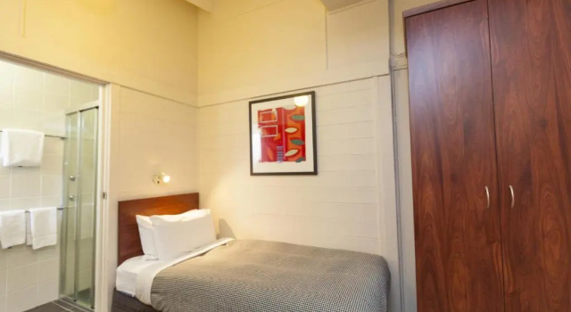 Одноместный номер Standard The Denman Hotel in Thredbo