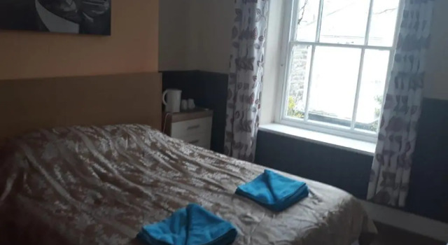 Двухместный номер Standard Llwynygog Guest House