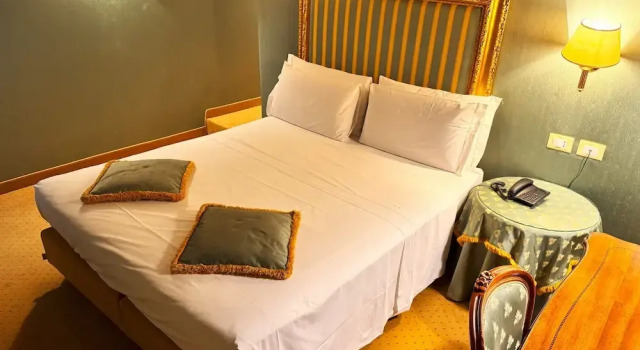 Двухместный номер Economy Hotel Corte Contarina