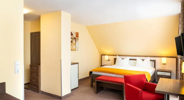 Hotel-Residenz Immenhof, Забронировать Отель Майкаммер 