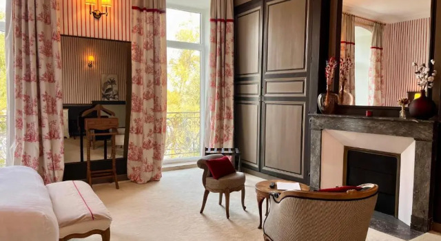 Люкс Le Clos du Roc, Maison dhôtes