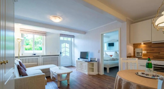 Люкс Inselhotel Arfsten