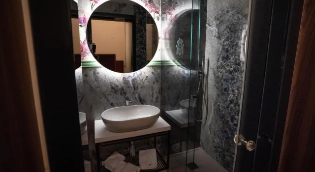 Одноместный номер Standard Lo Stemma Luxury Boutique Hotel
