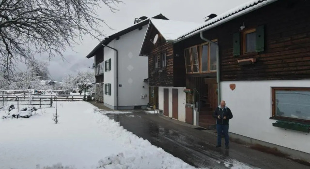 Апартаменты Standard Ferienwohnung Stricker