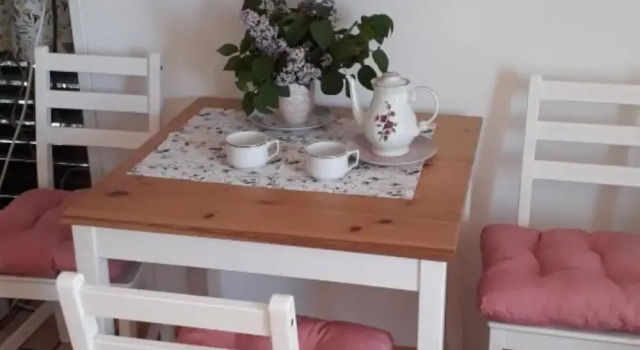 Студия Apartments Anna Biograd na Moru