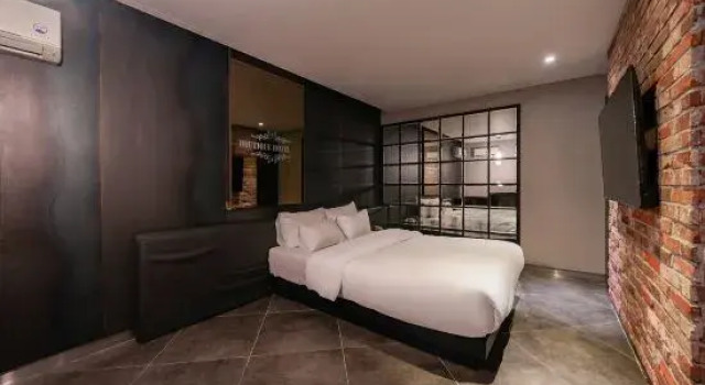 Номер Deluxe Jamsil Raum Tourist Hotel