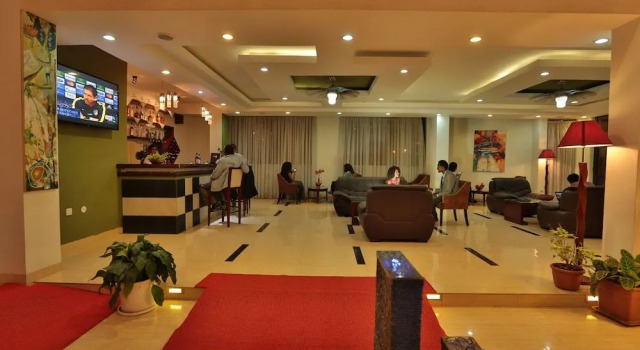 Rahnile Hotel, Boek Hotel West Gojam 