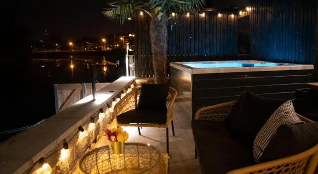 Апартаменты Gatsby River I