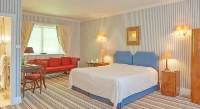 Двухместный номер Standard Tillmouth Park Country House Hotel