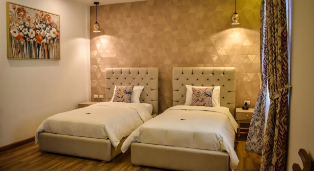 Двухместный номер Standard Adamas House Hotel Boutique