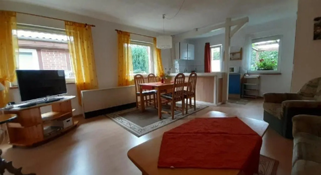 Апартаменты Ferienwohnung Beck