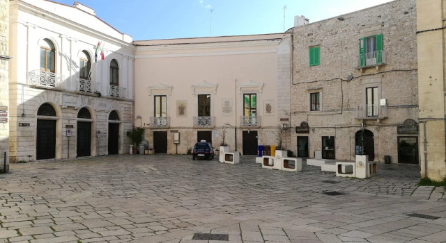 Borgo Marino, Book Hotel Hotels in Molfetta with Parking, Parking