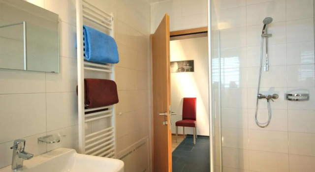 Апартаменты Standard Feriendorf Walserland