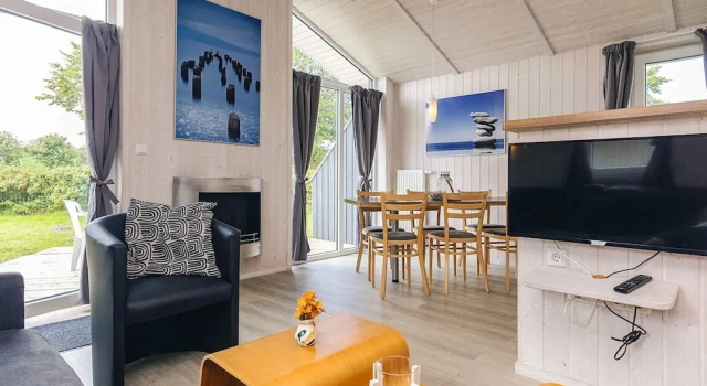4 Star Holiday Home in Friedrichkoog