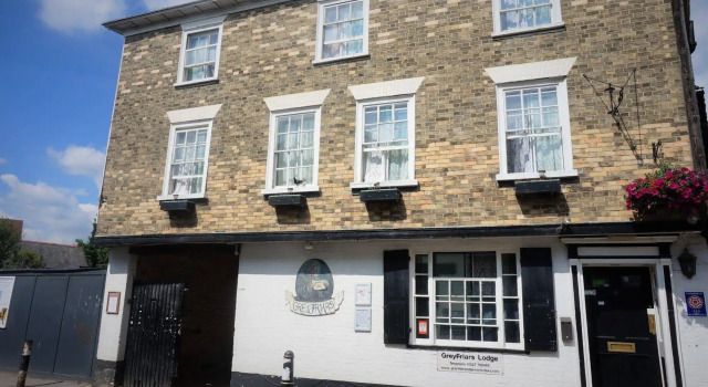 Greyfriars Lodge